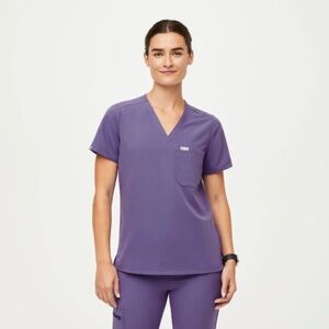 *LIMITED EDITION* FIGS AMETHYST SCRUB SET XL/XLP